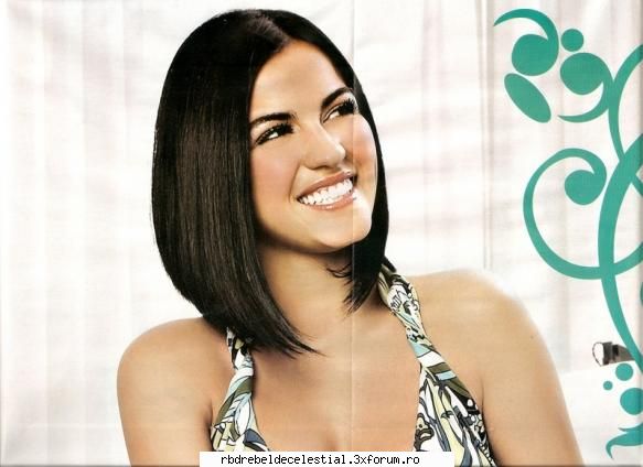 poze - annie - mayte perroni