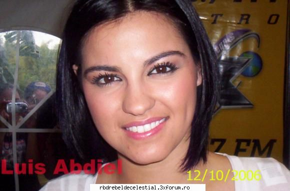 poze - annie - mayte perroni