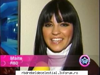 poze - annie - mayte perroni