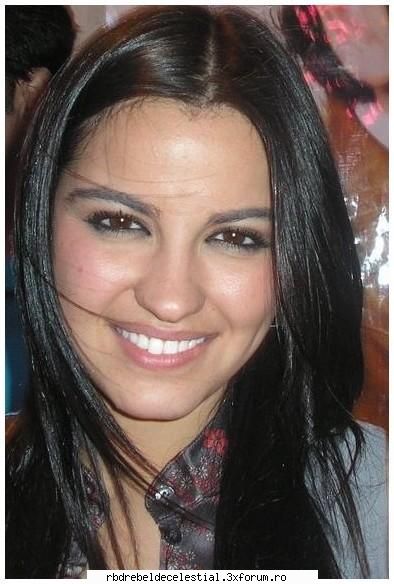poze - annie - mayte perroni