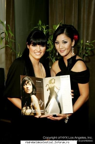 poze - annie - mayte perroni