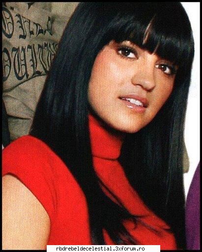poze - annie - mayte perroni
