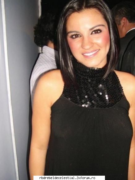poze - annie - mayte perroni