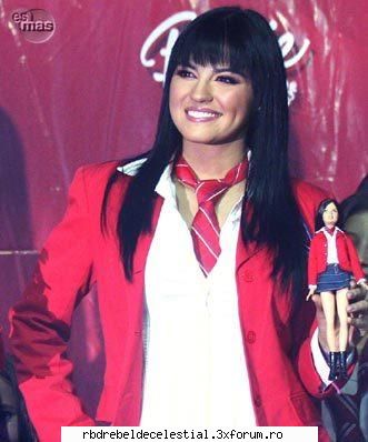 poze - annie - mayte perroni