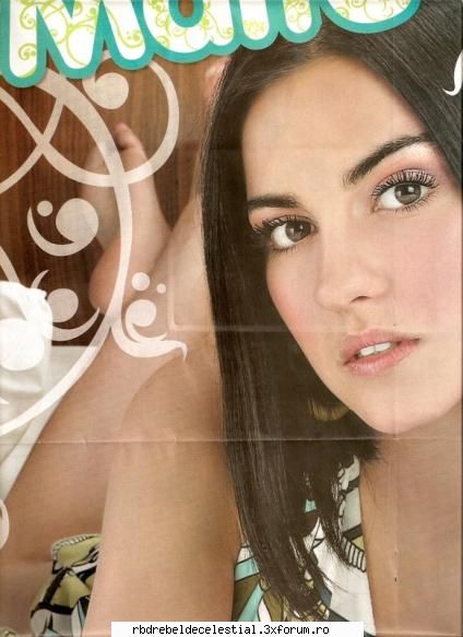 poze - annie - mayte perroni