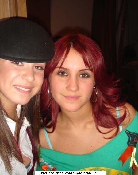 poze - annie - dulce maria