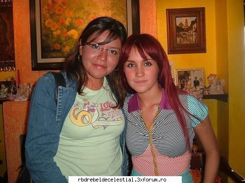 poze - annie - dulce maria