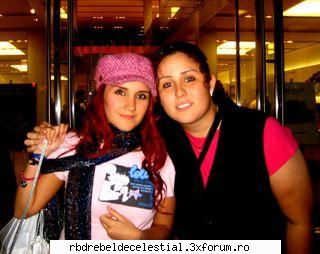 poze - annie - dulce maria