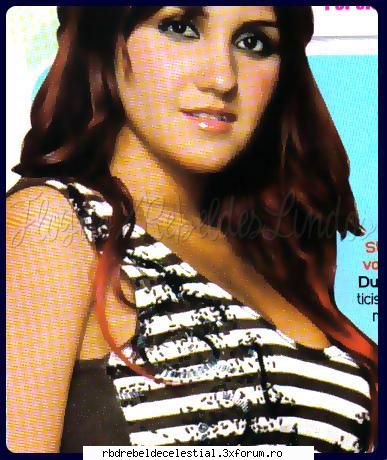 poze - annie - dulce maria