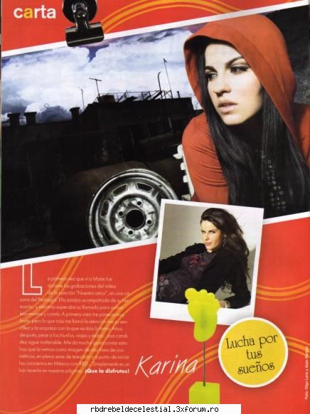 poze - annie - mayte perroni