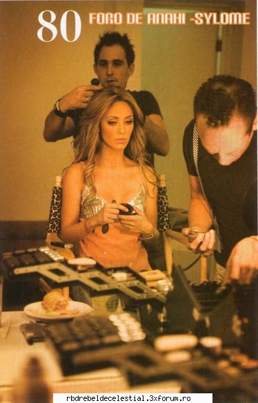 poze - annie - anahi