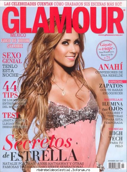 poze - annie - anahi
