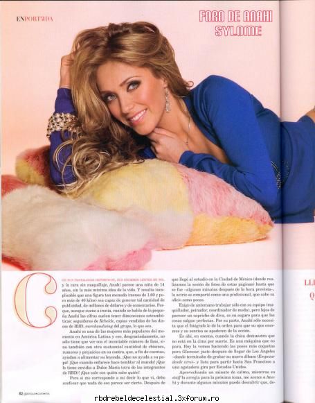 poze - annie - anahi