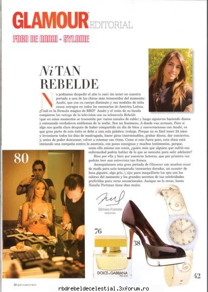 poze - annie - anahi