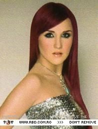 poze - annie - dulce maria