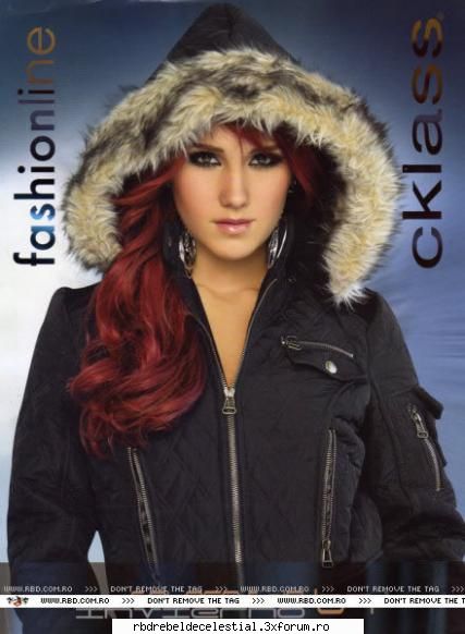 poze - annie - dulce maria