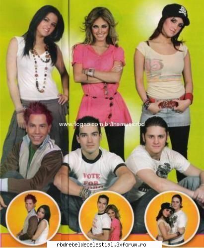 poze - mia colucci - rbd