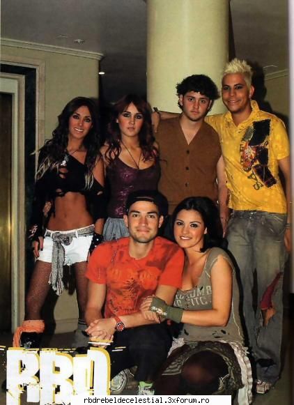 poze - mia colucci - rbd