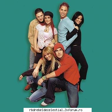 poze - mia colucci - rbd