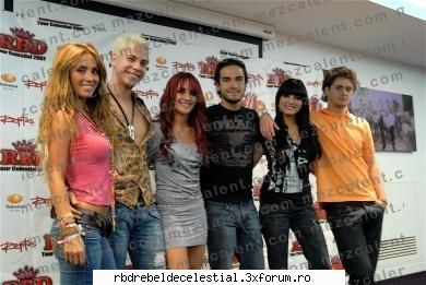poze - mia colucci - rbd
