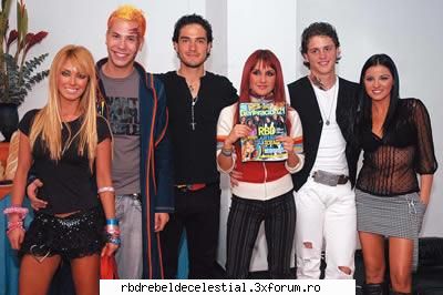 poze - mia colucci - rbd