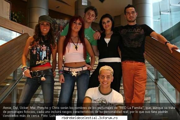 poze - mia colucci - rbd