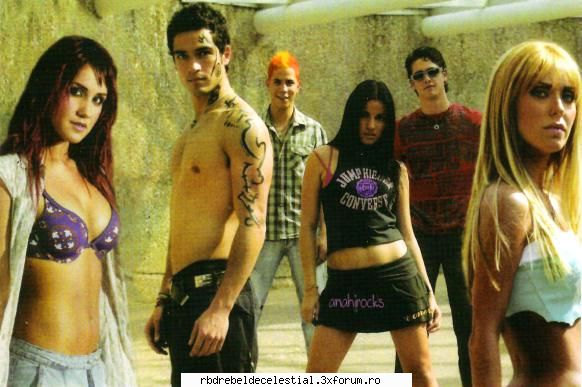 poze - mia colucci - rbd
