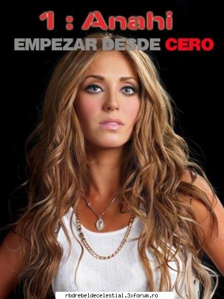 poze - rbd - anahi