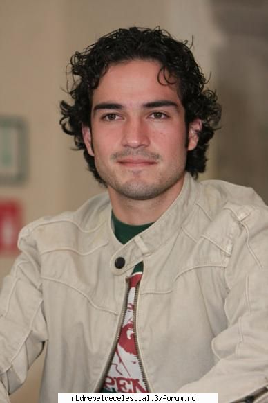 poze - rbd - alfonso herrera