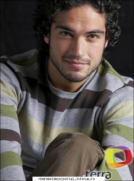 poze - rbd - alfonso herrera