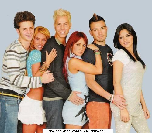 poze - mia colucci - rbd