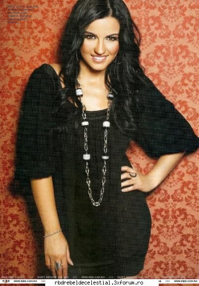 poze - anahi giovana - mayte perroni