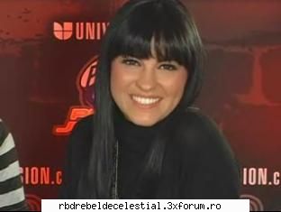 poze - anahi giovana - mayte perroni