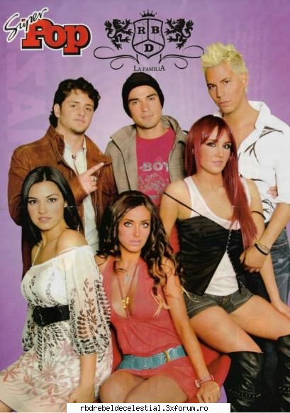 poze - mia colucci - rbd