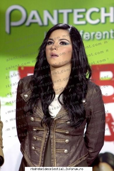 poze - anahi giovana - mayte perroni