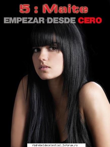 poze - anahi giovana - mayte perroni