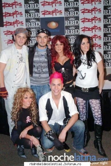 poze - mia colucci - rbd