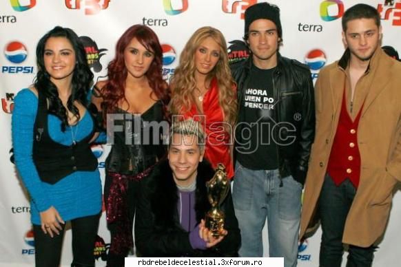 poze - mia colucci - rbd