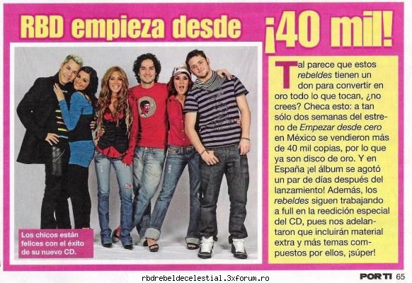 poze - anahi - rbd