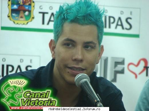 poze - anahi - christian chavez