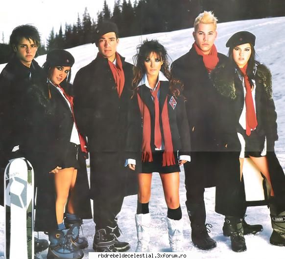 poze - mia colucci - rbd