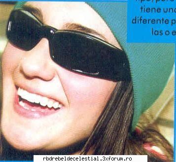 poze - anahi - dulce maria