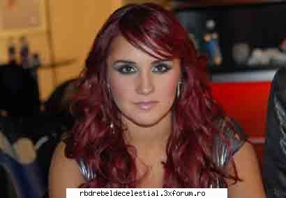 poze - anahi - dulce maria