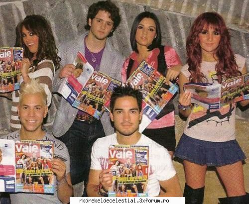 poze - mia colucci - rbd