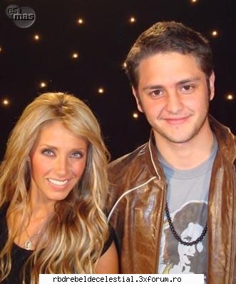 poze - anahi - anahi y christopher