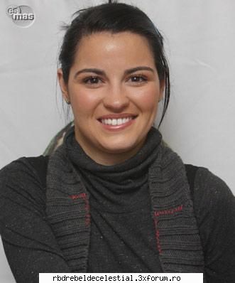poze - anahi - mayte perroni