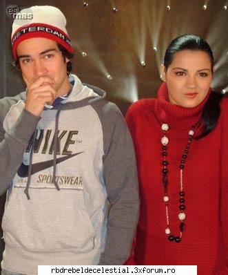 poze - anahi - mayte y alfonso