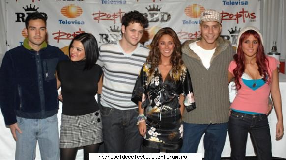 poze - mia colucci - rbd