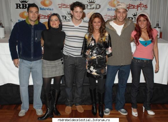 poze - mia colucci - rbd