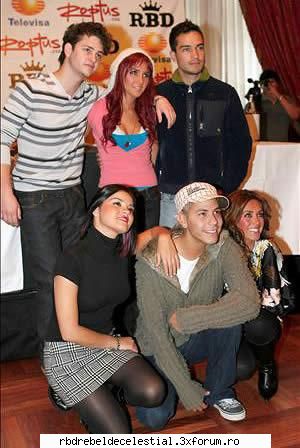 poze - mia colucci - rbd